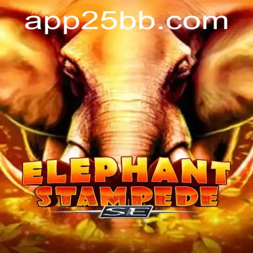 Discover the Excitement of 'ElephantStampedeSE' on 25BB.COM